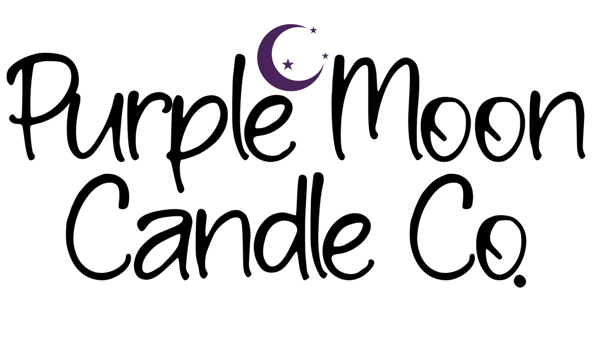 Purple Moon Candle Co.