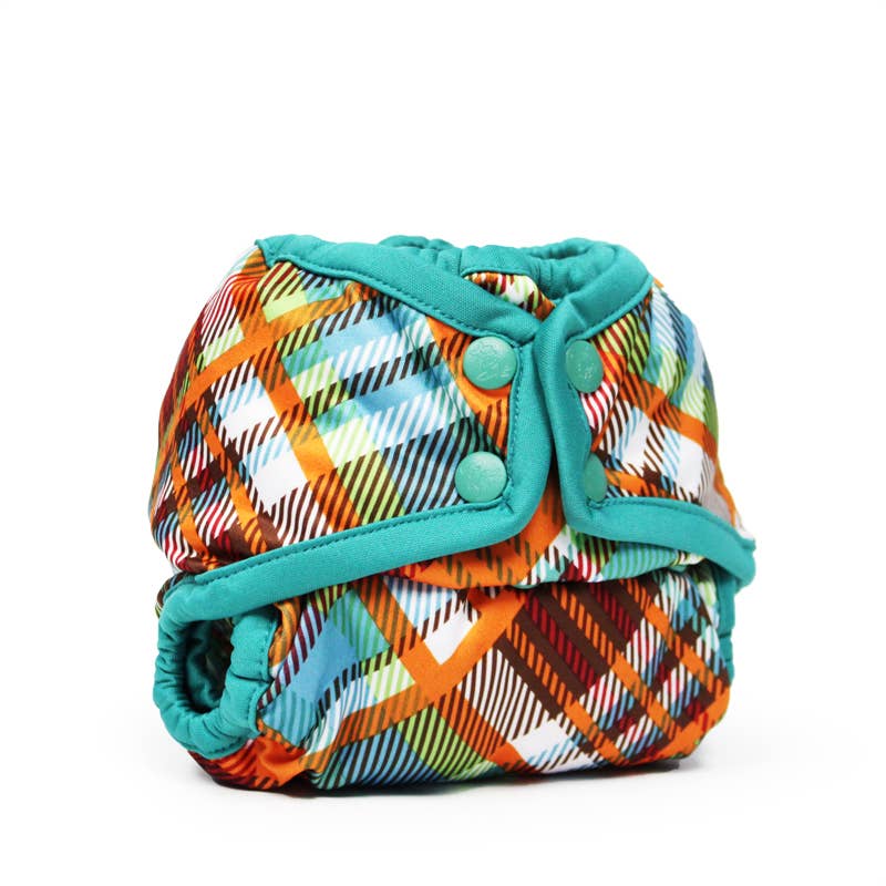 Rumparooz Cloth Diaper Cover - Newborn Snap