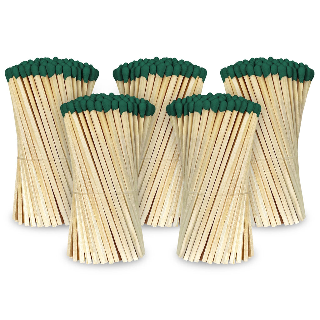 4" Matches set of 24