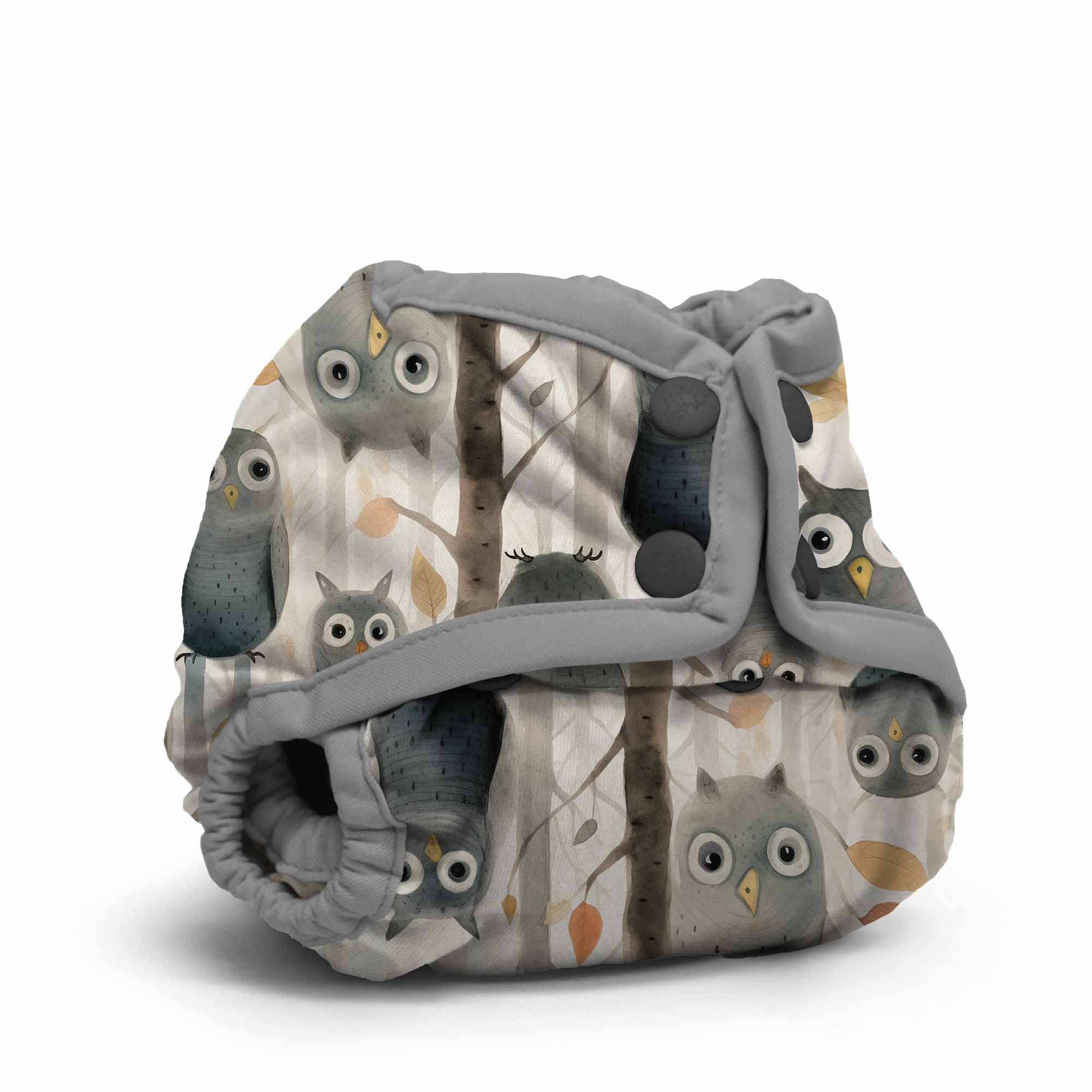 Rumparooz Cloth Diaper Cover - Newborn Snap