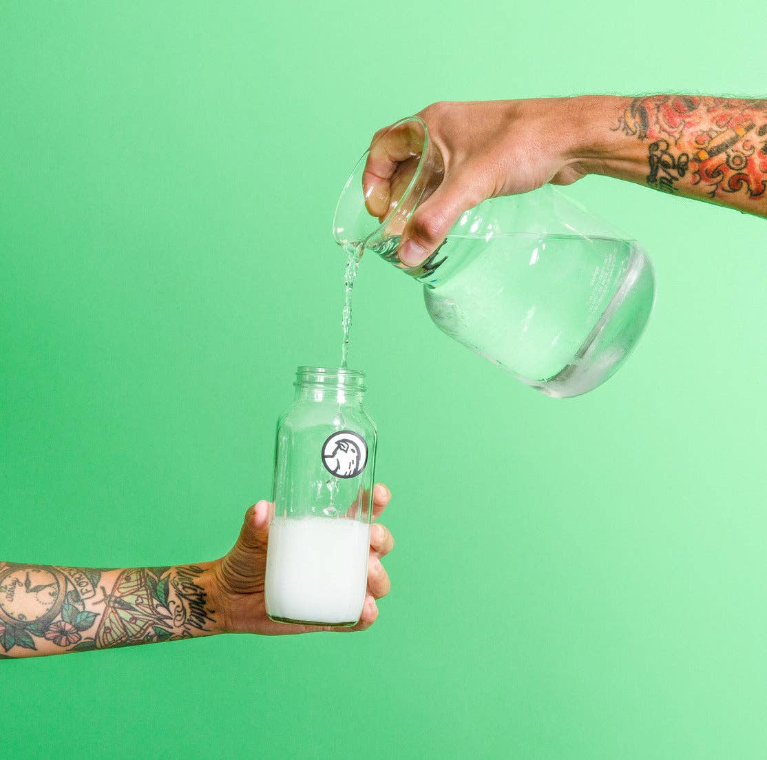 Bulk Mouthwash Concentrate - 1 gallon