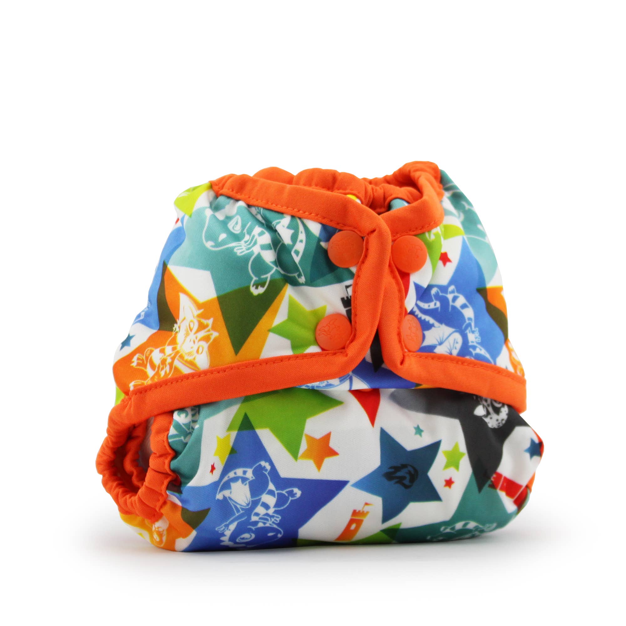 Rumparooz Cloth Diaper Cover - Newborn Snap