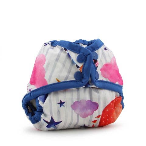 Rumparooz Cloth Diaper Cover - Newborn Snap