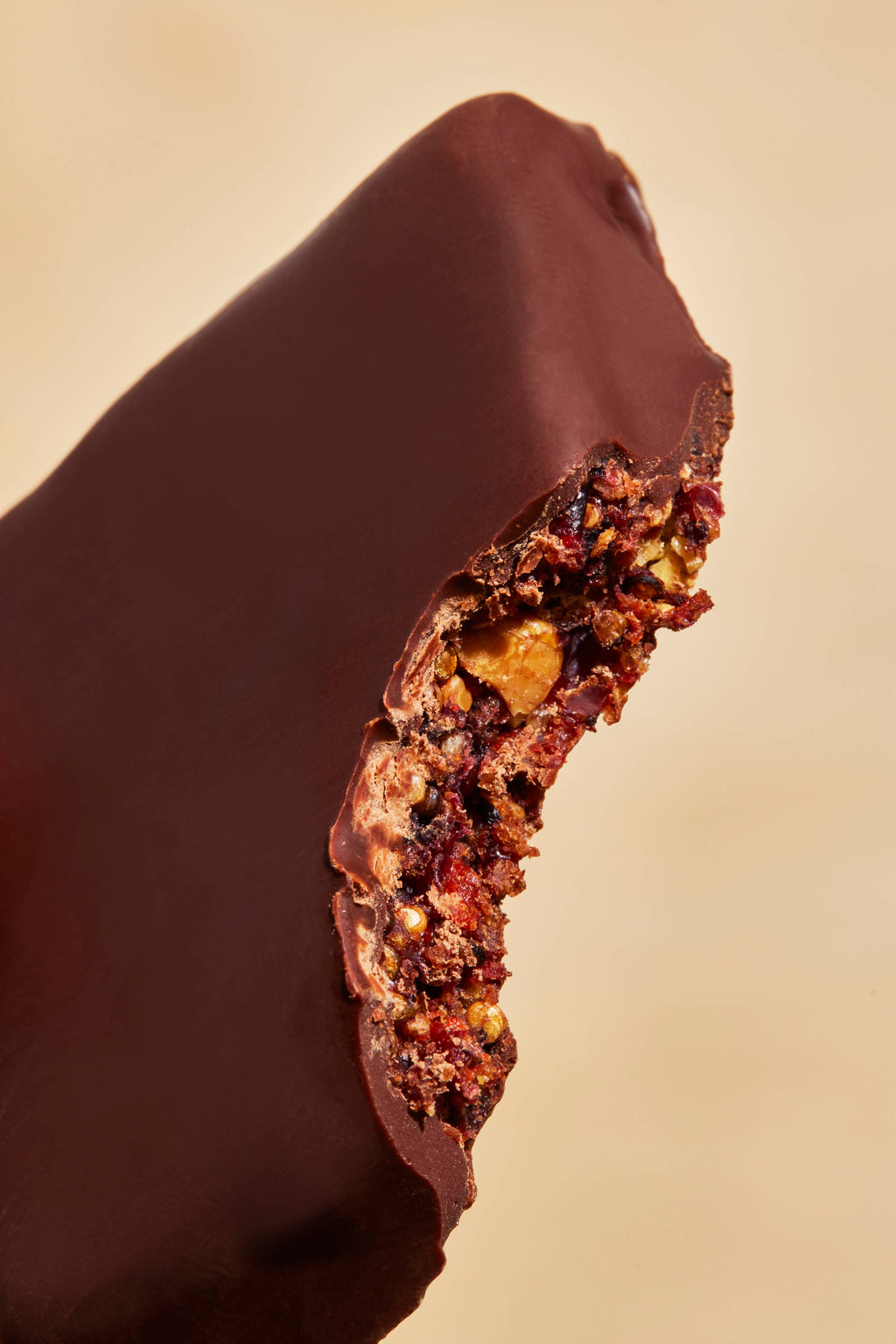 70% Organic Dark Chocolate Dipped Better Bar