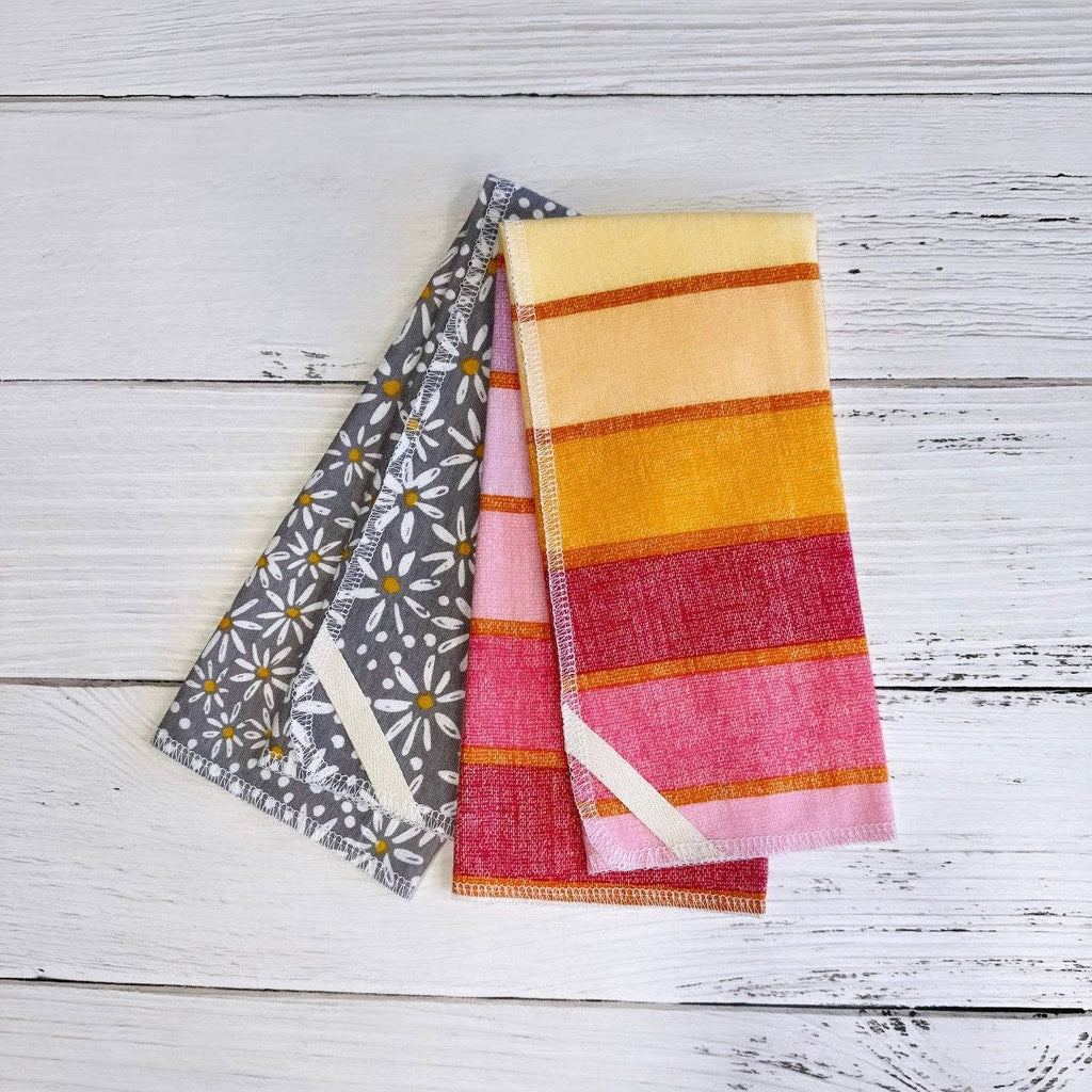 Kitchen Towels--Set of 2--Surprise Prints