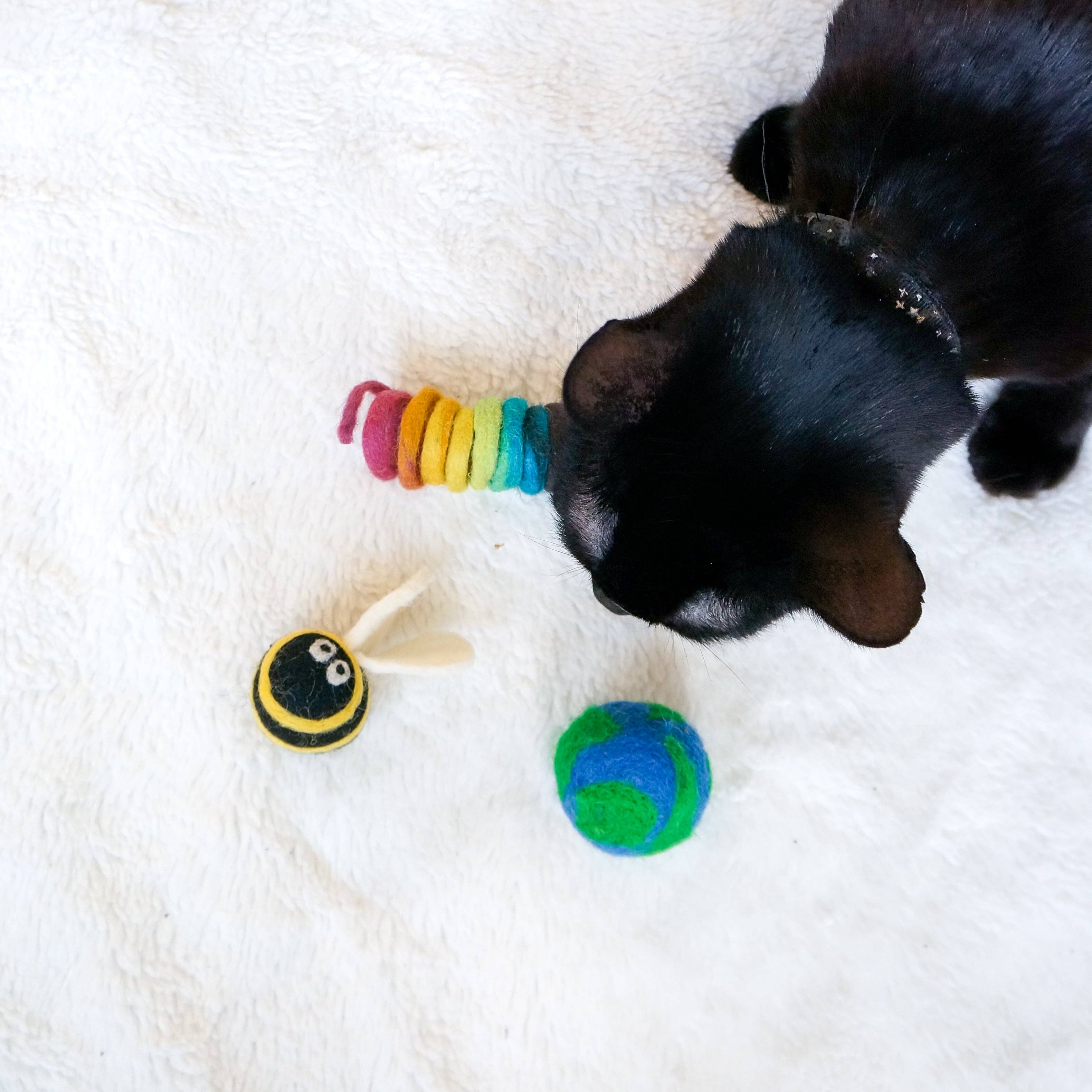Cats/Dogs For The Planet Eco Toys - Any random 3