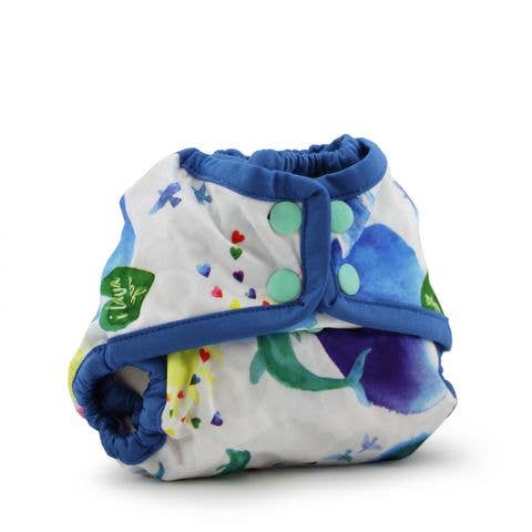 Rumparooz Cloth Diaper Cover - Newborn Snap