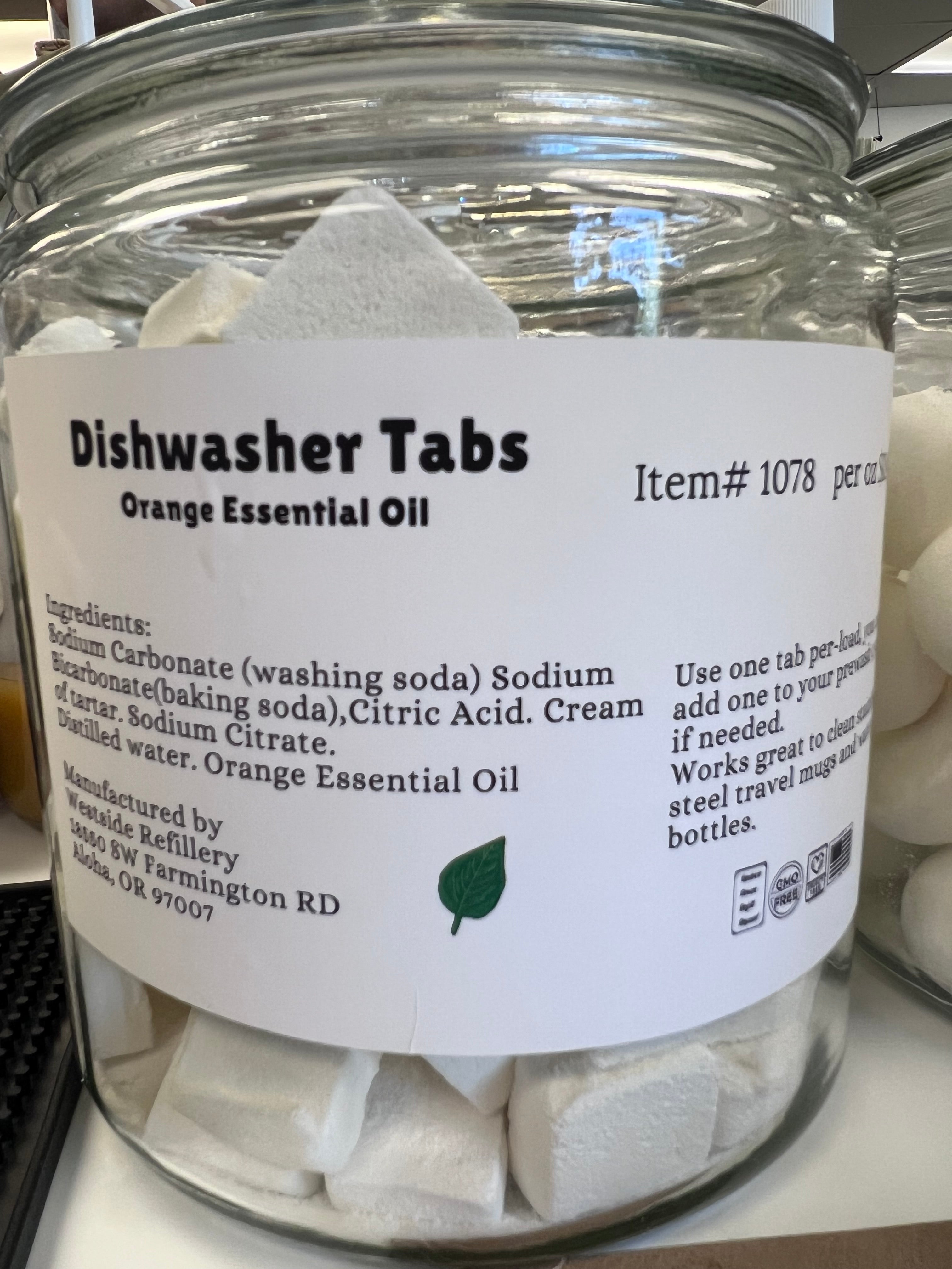 Bulk Plant Derived Cleaning Products