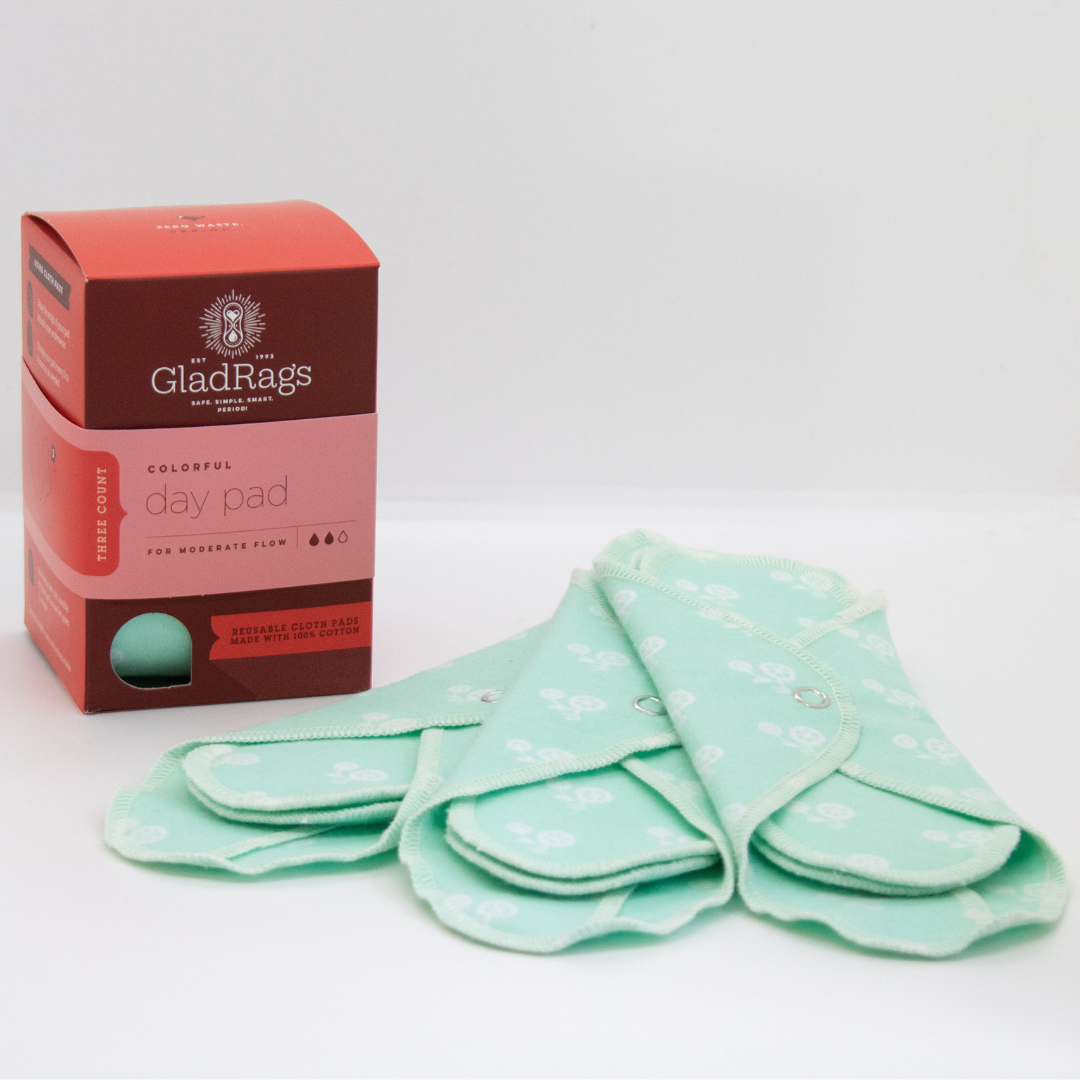 Day Pad 3-Pack - Assorted Colors