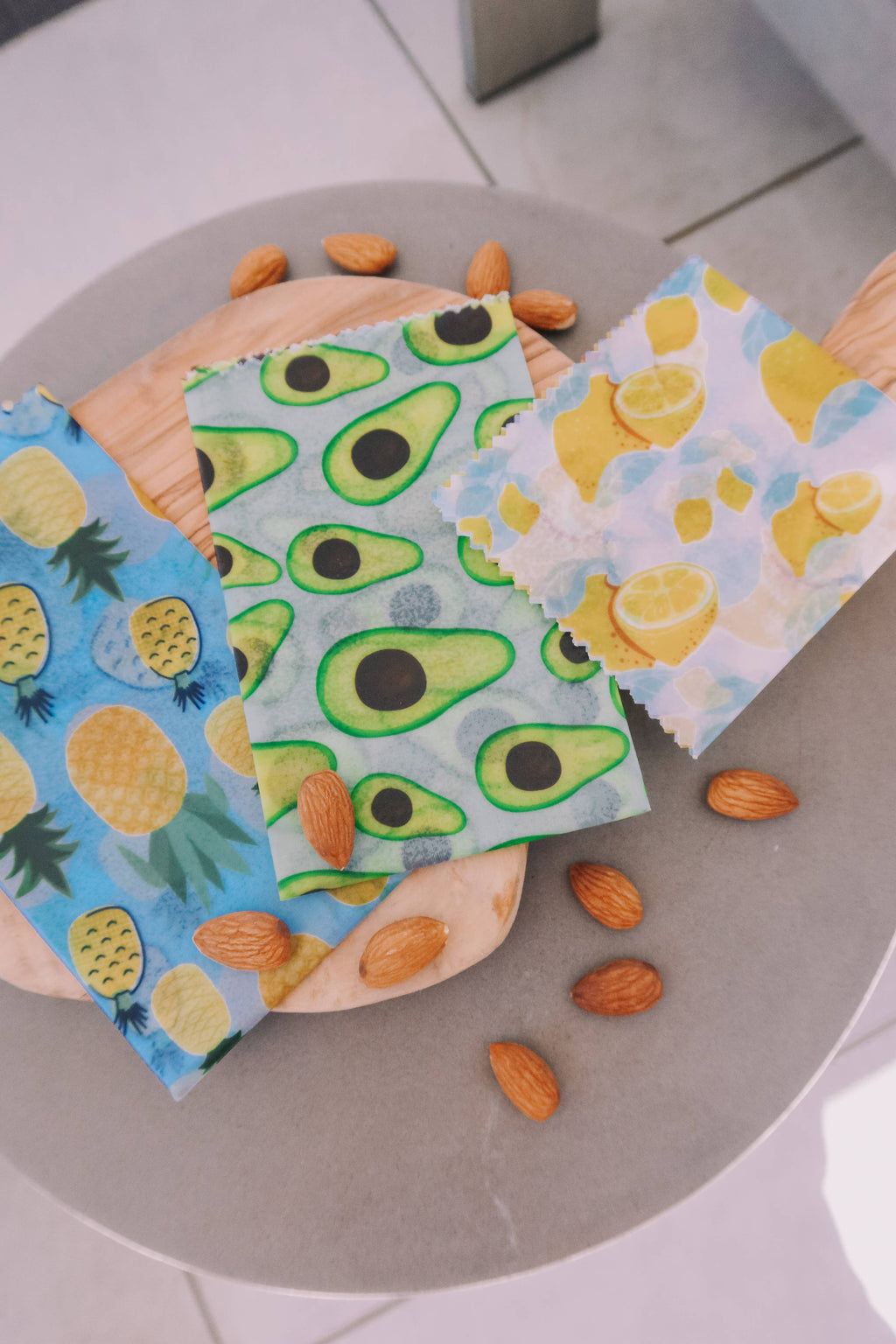 Plant Based Wax Wraps