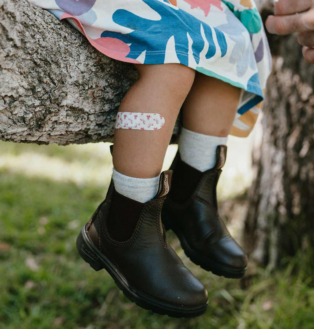 Patch Kids Mixed Prints Pack - Bamboo