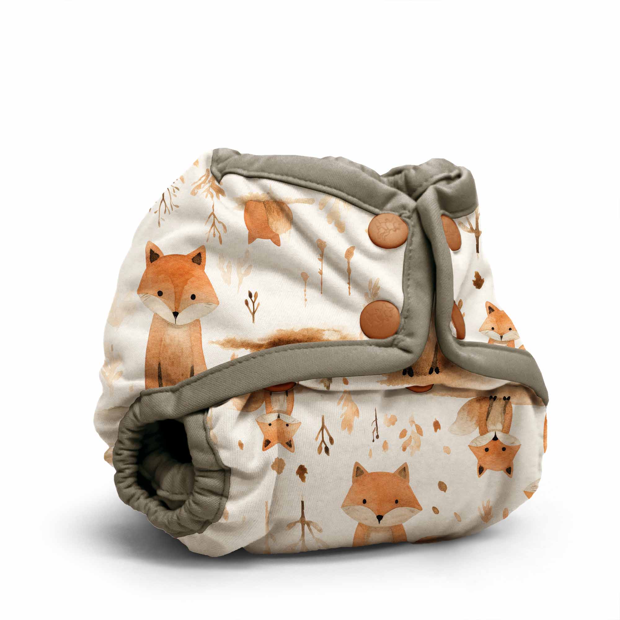 Rumparooz Cloth Diaper Cover - Newborn Snap