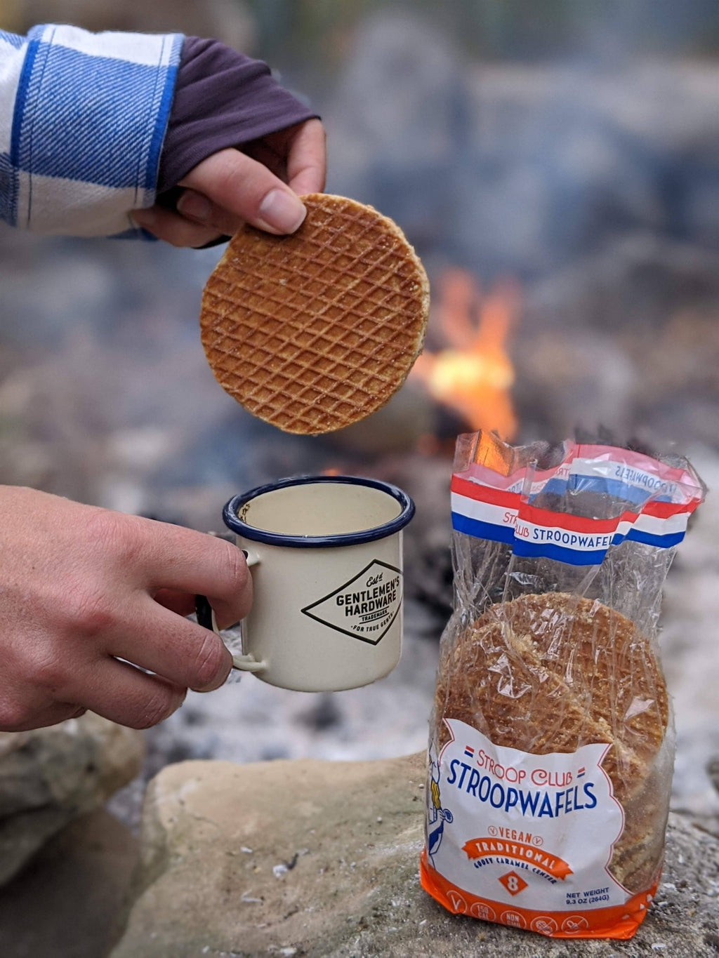 Original Stroopwafel