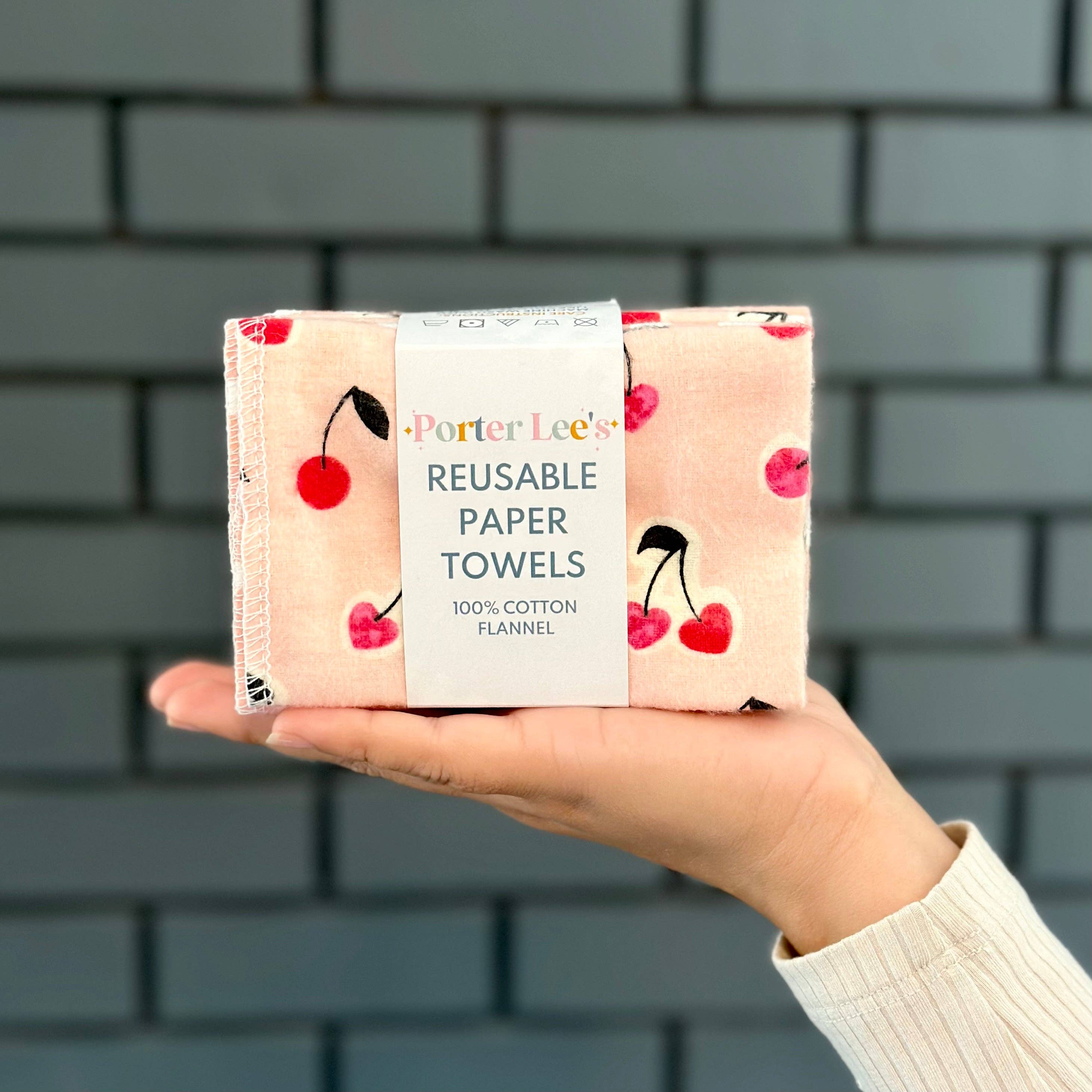 Reusable Paper Towels--Surprise Prints