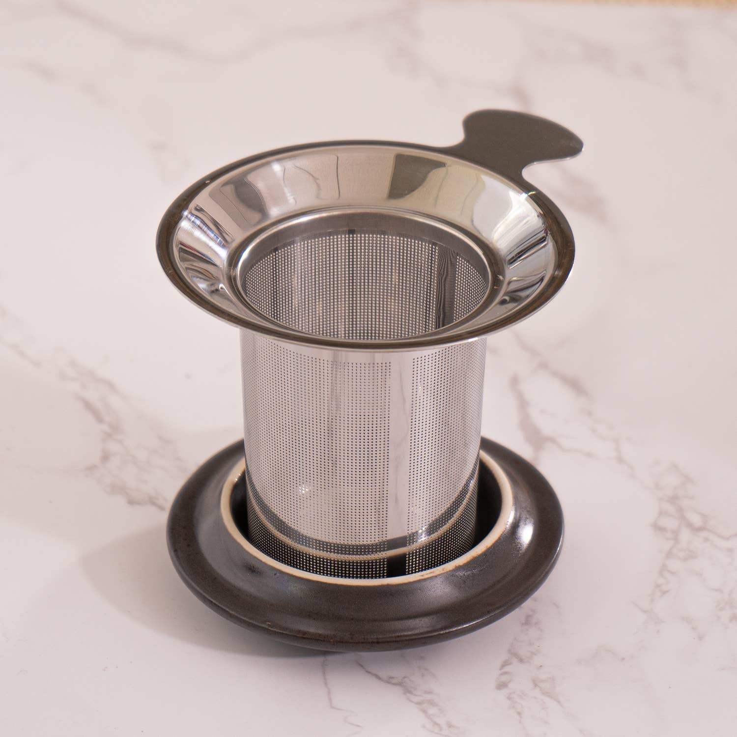 15oz Tea Mugs with Lid and Infuser