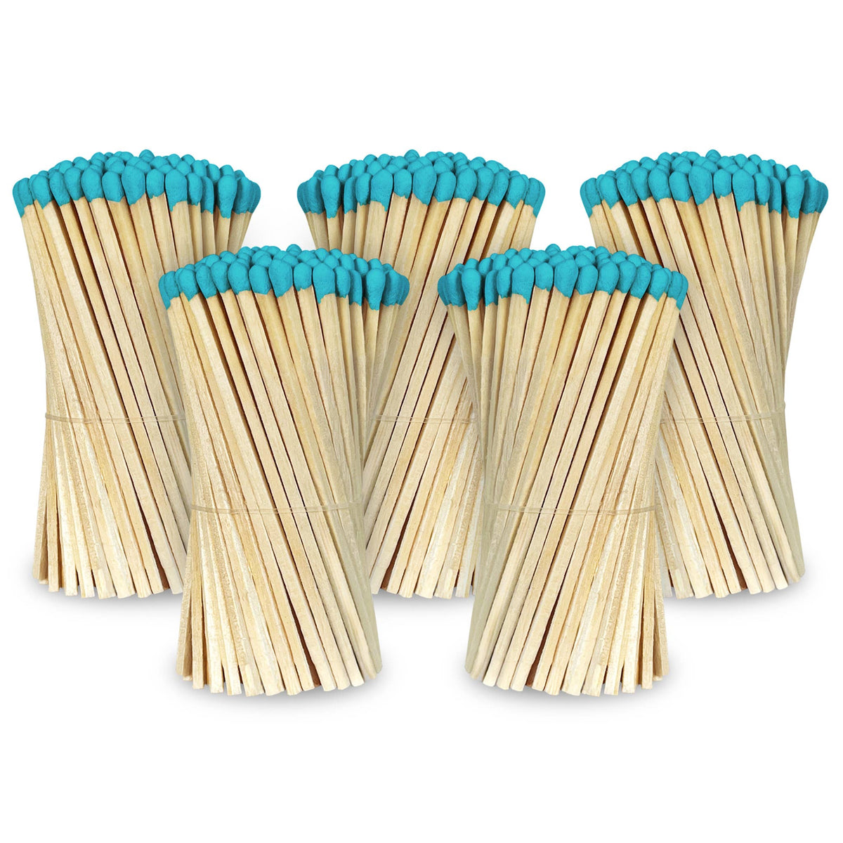 4" Matches set of 24