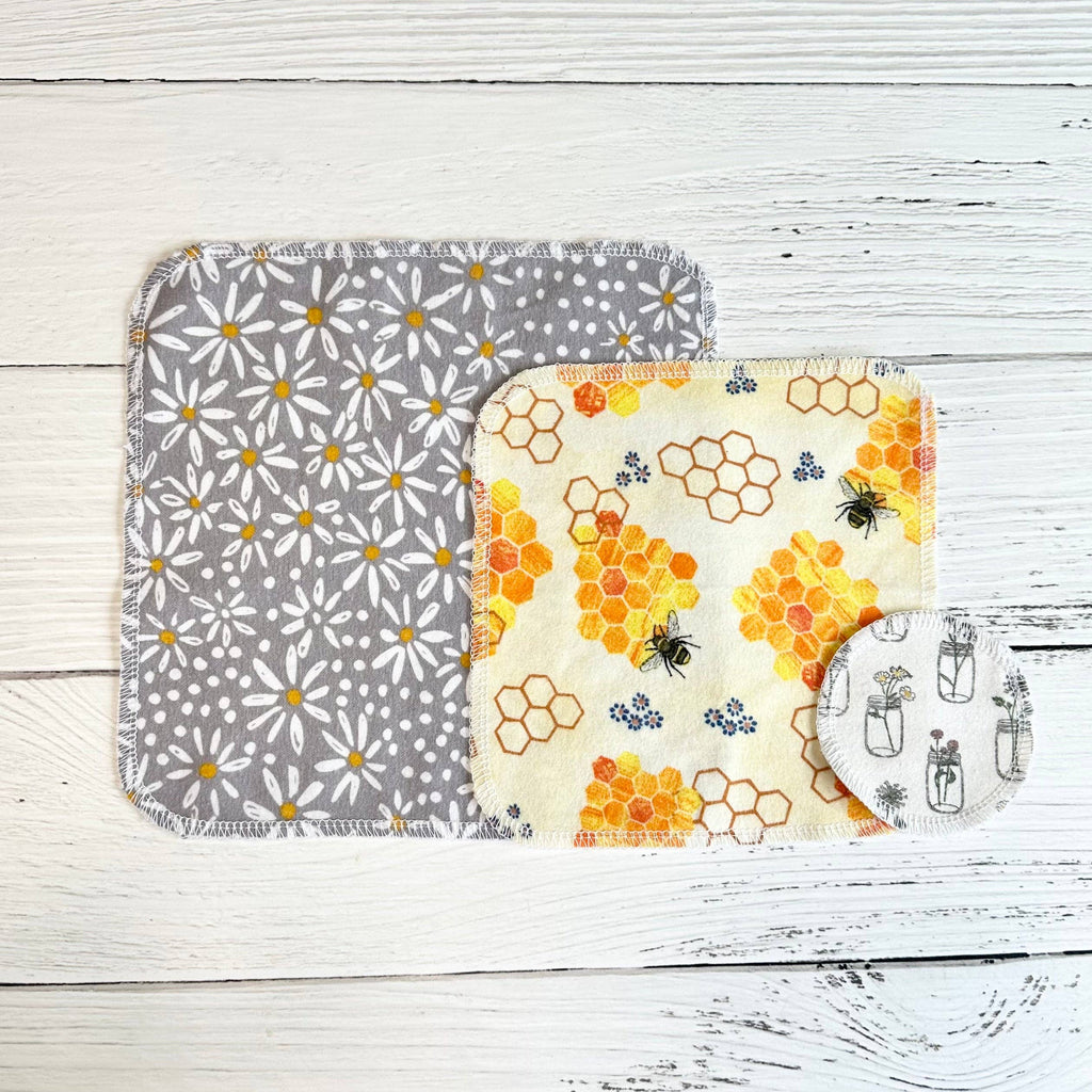 Reusable Paper Towels--Surprise Prints