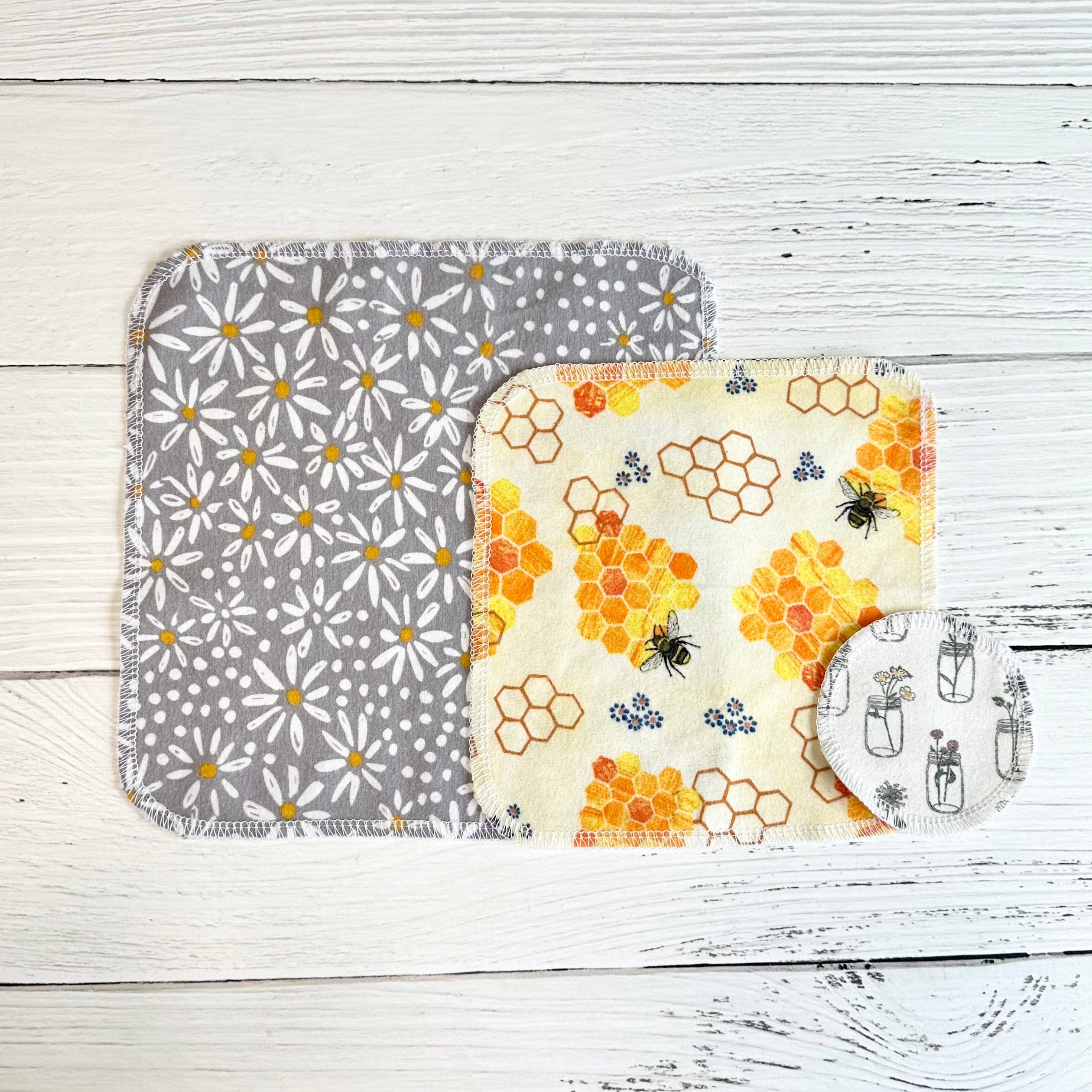 Reusable Cloth Wipes