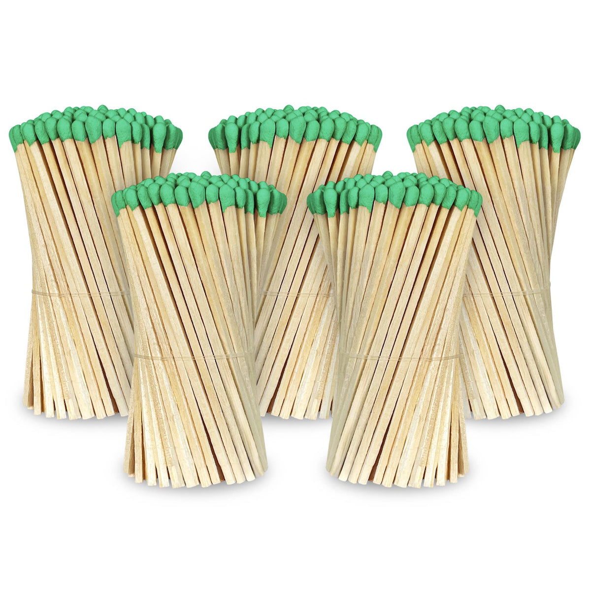 4" Matches set of 24