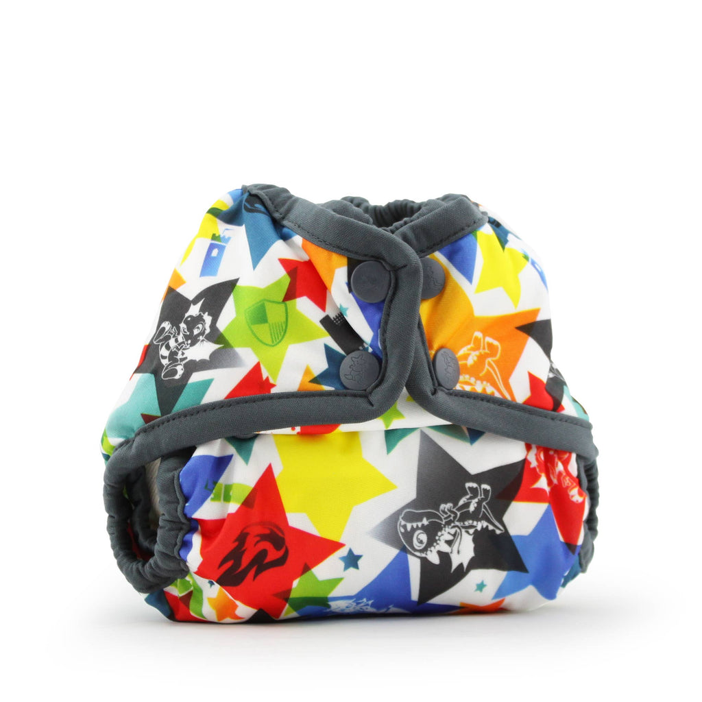 Rumparooz Cloth Diaper Cover - Newborn Snap