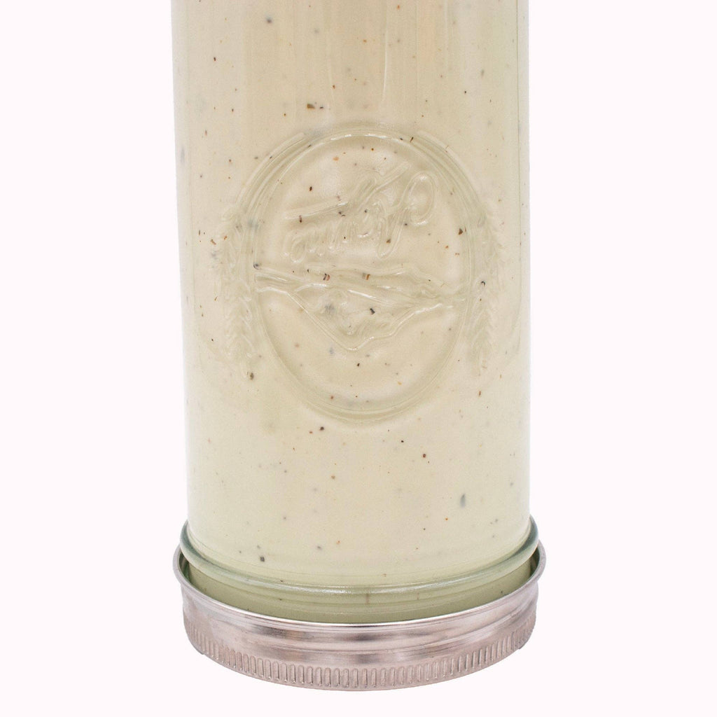 Stainless Steel Storage Lids w/ Silicone Seals for Mason Jar