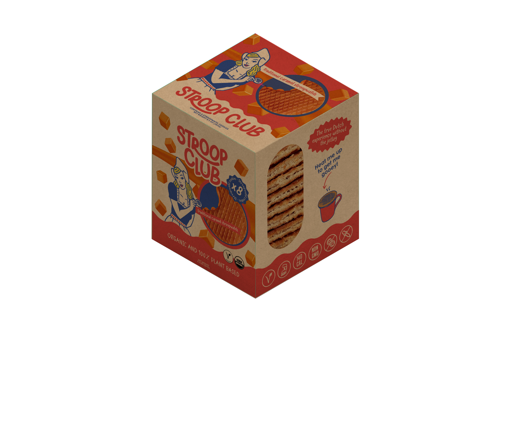 Original Stroopwafel