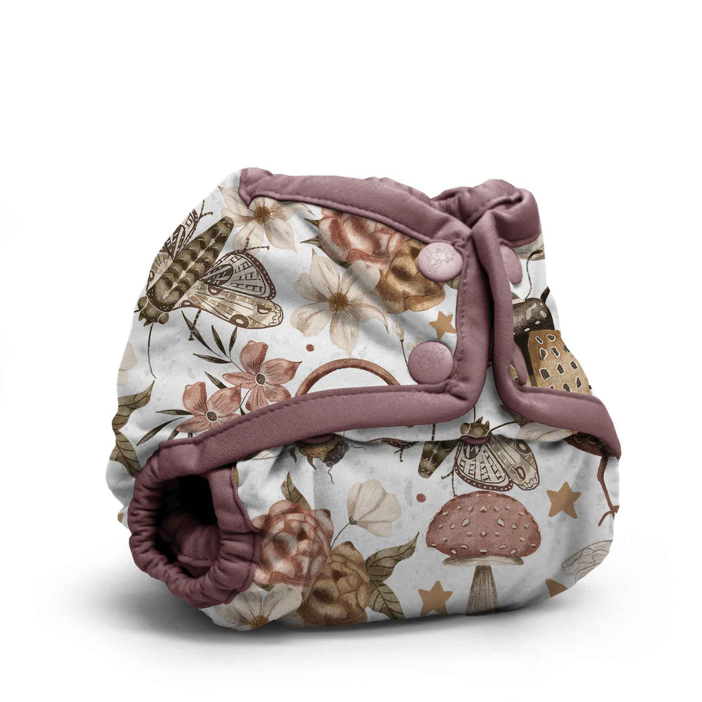 Rumparooz Cloth Diaper Cover - Newborn Snap