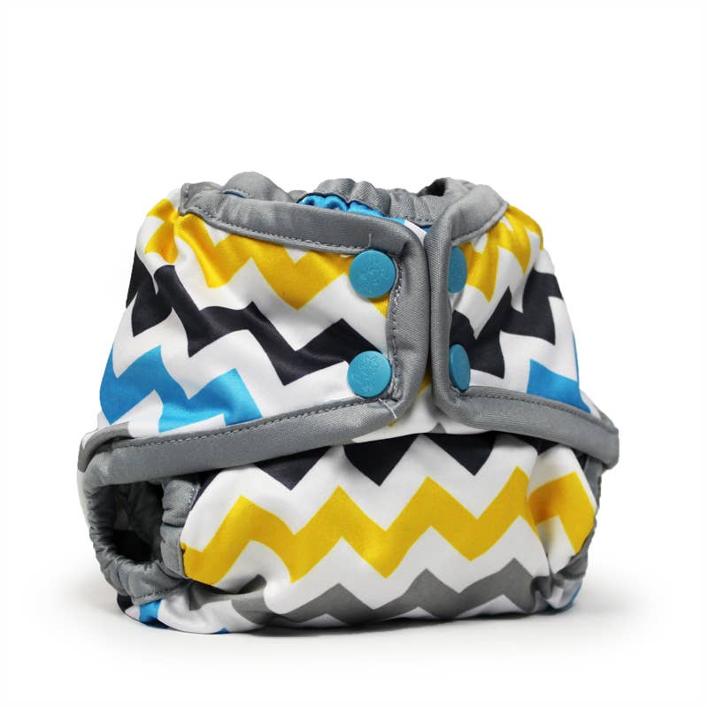 Rumparooz Cloth Diaper Cover - Newborn Snap