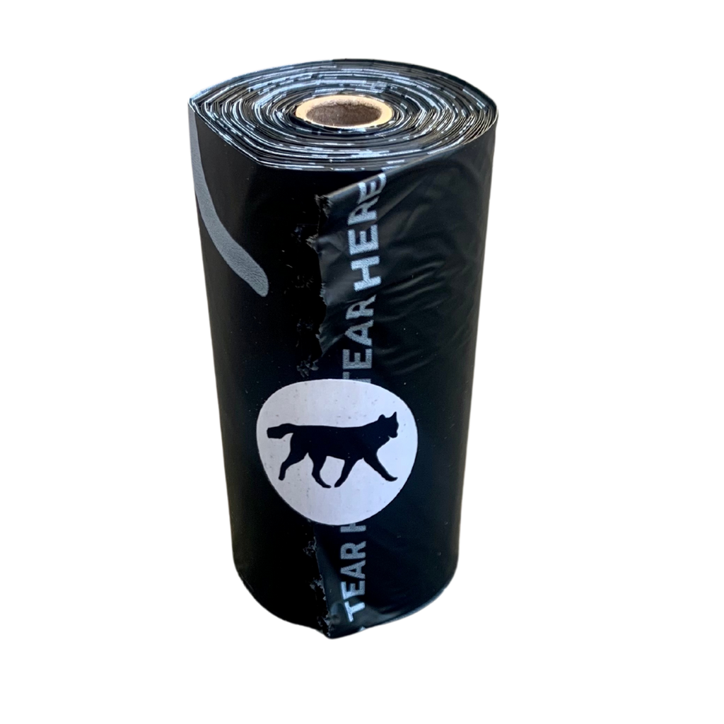 Plant-Based Compostable Poop Bags