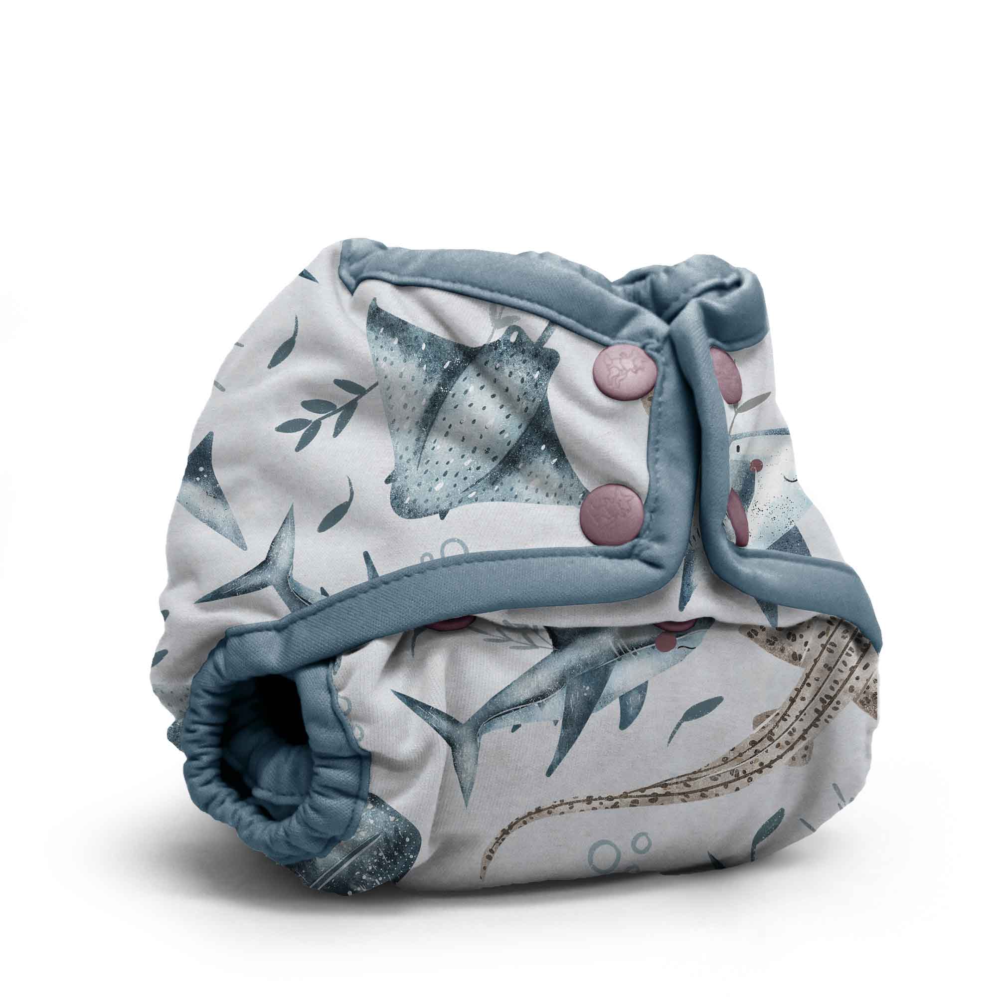 Rumparooz Cloth Diaper Cover - Newborn Snap