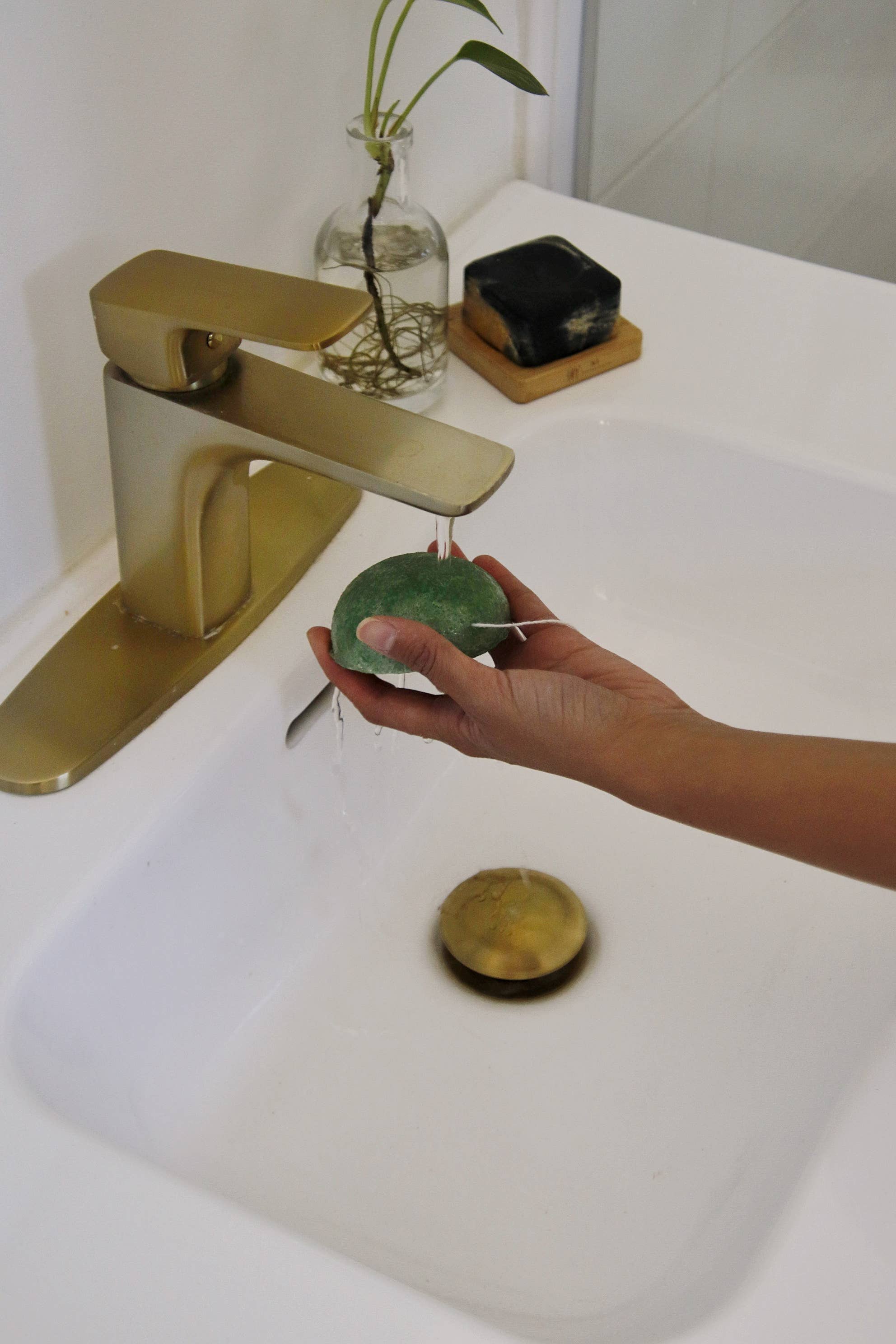 Konjac Sponge Biodegradable  | Zero Waste | Vegan Skincare