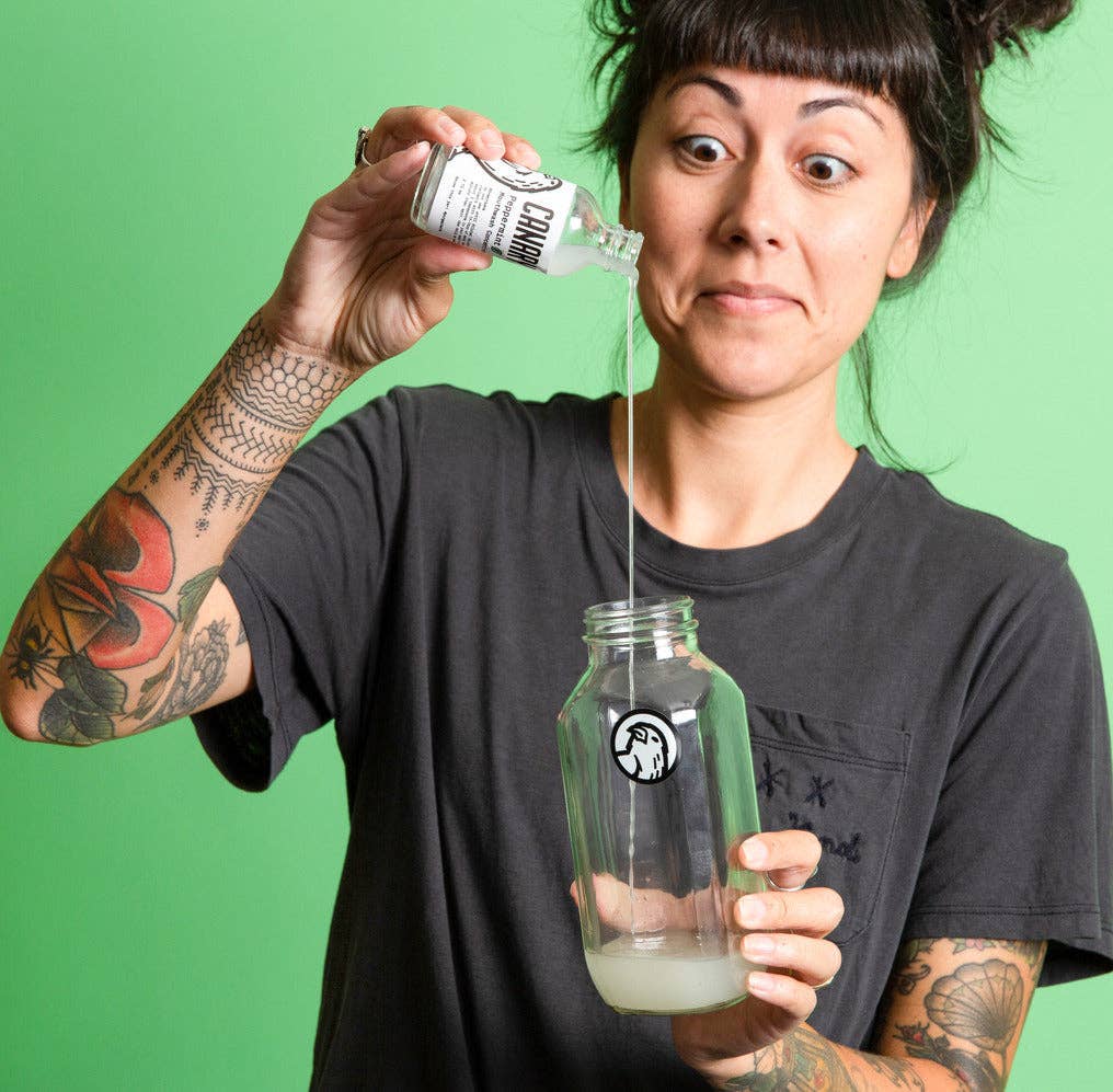 Bulk Mouthwash Concentrate - 1 gallon