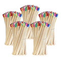 4" Matches set of 24