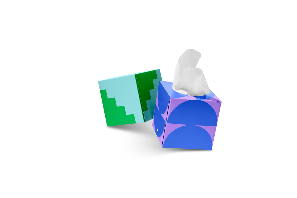 100% Bamboo Tissues
