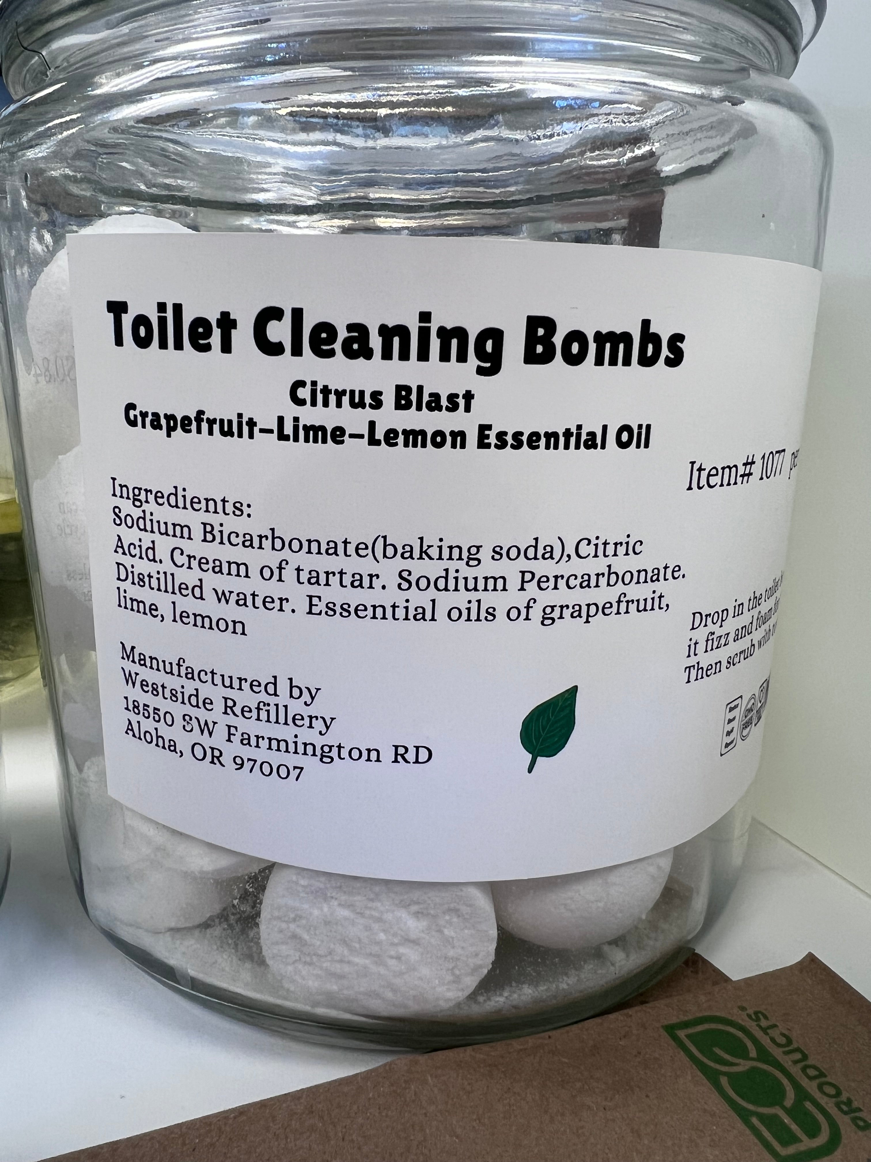 Bulk Plant Derived Cleaning Products