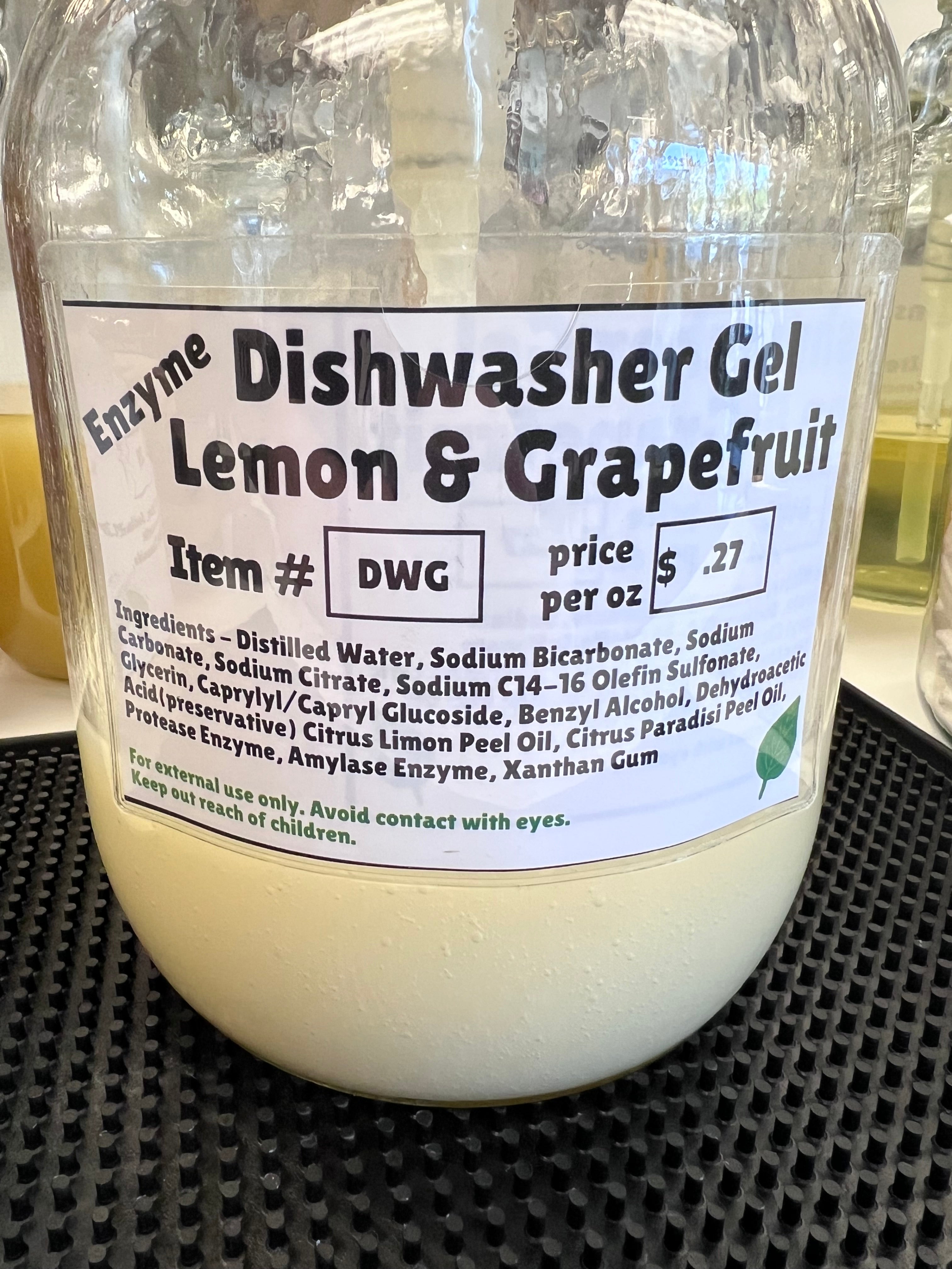 Bulk Plant Derived Cleaning Products
