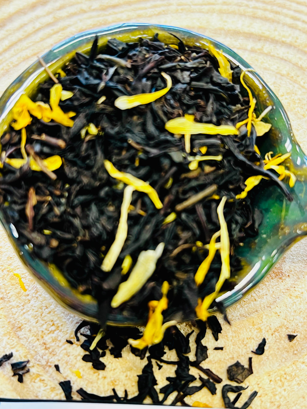 Apricot Loose Leaf Tea