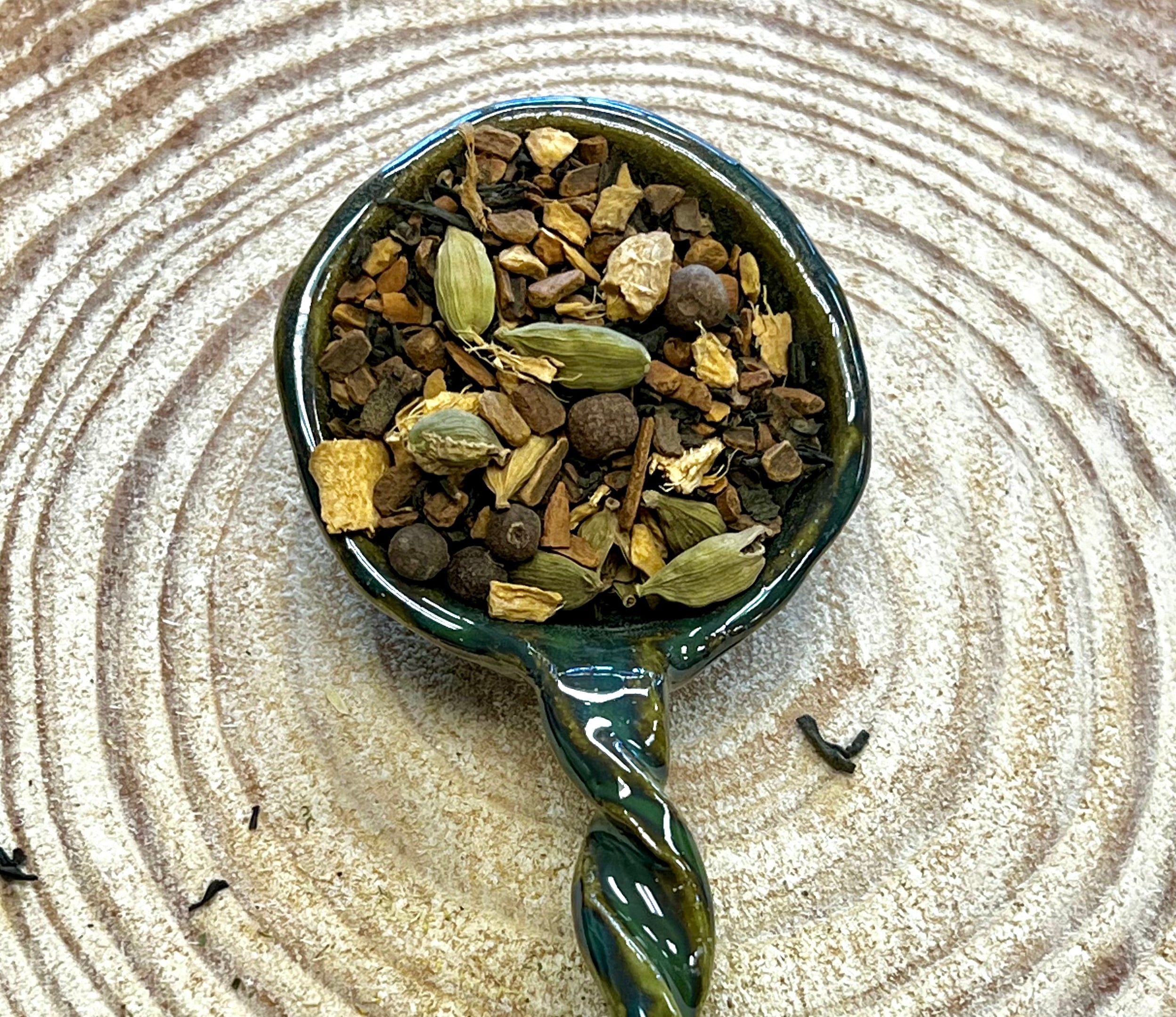Chai Spice Loose Leaf Tea