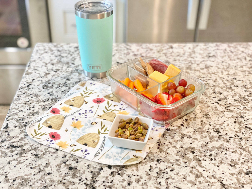 Reusable Paper Towels--Surprise Prints