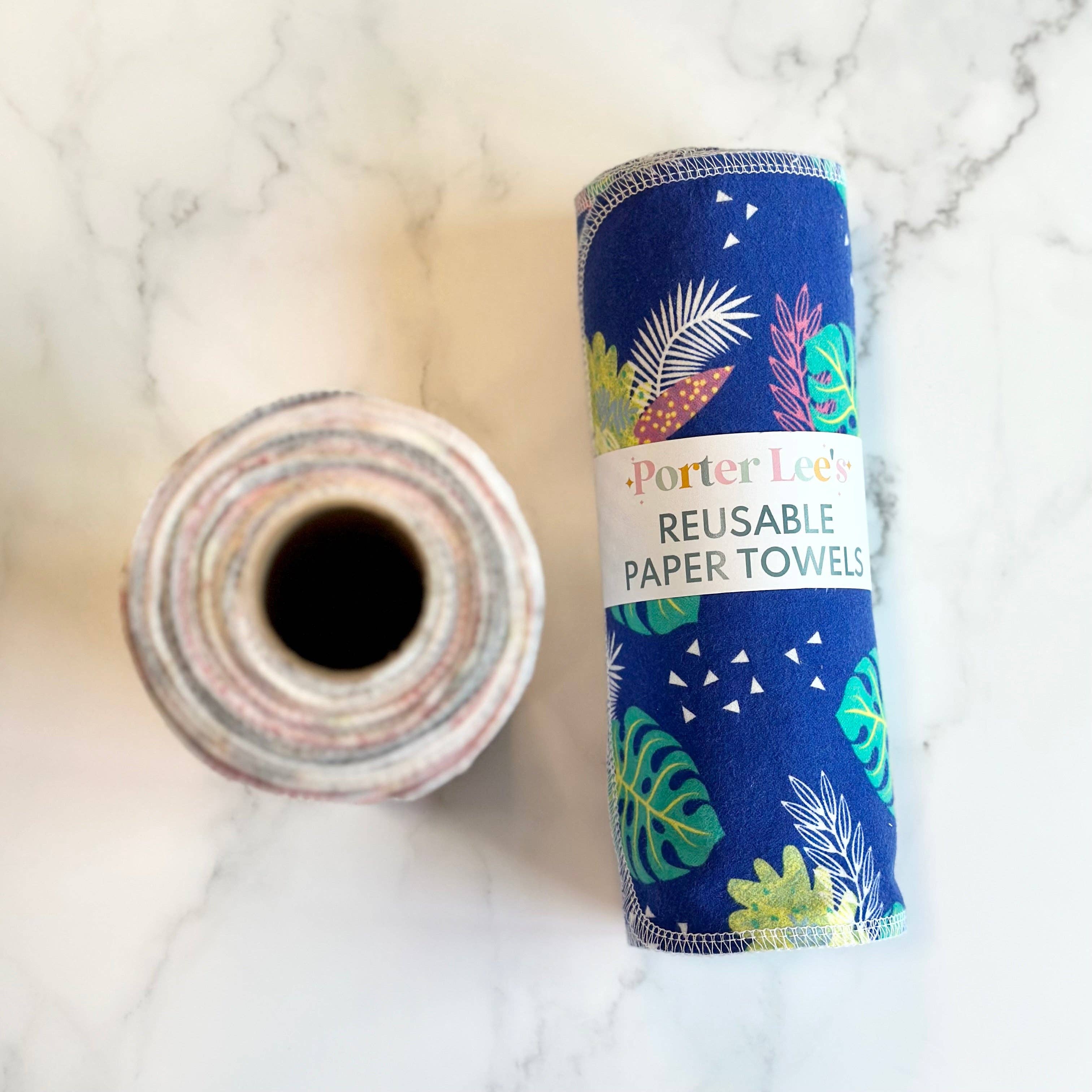 Reusable Paper Towels--Surprise Prints