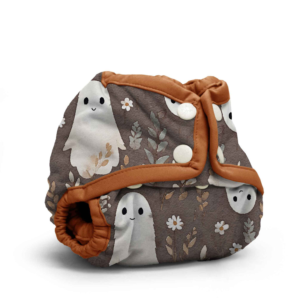 Rumparooz Cloth Diaper Cover - Newborn Snap