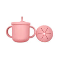 Baby and Toddler Silicone Drinking/Snack Cup Sets
