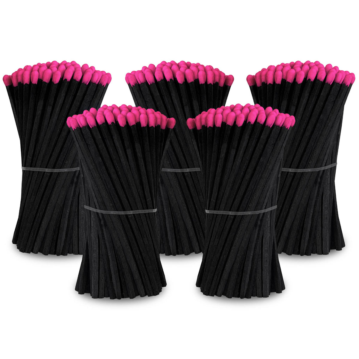 4" Matches set of 24