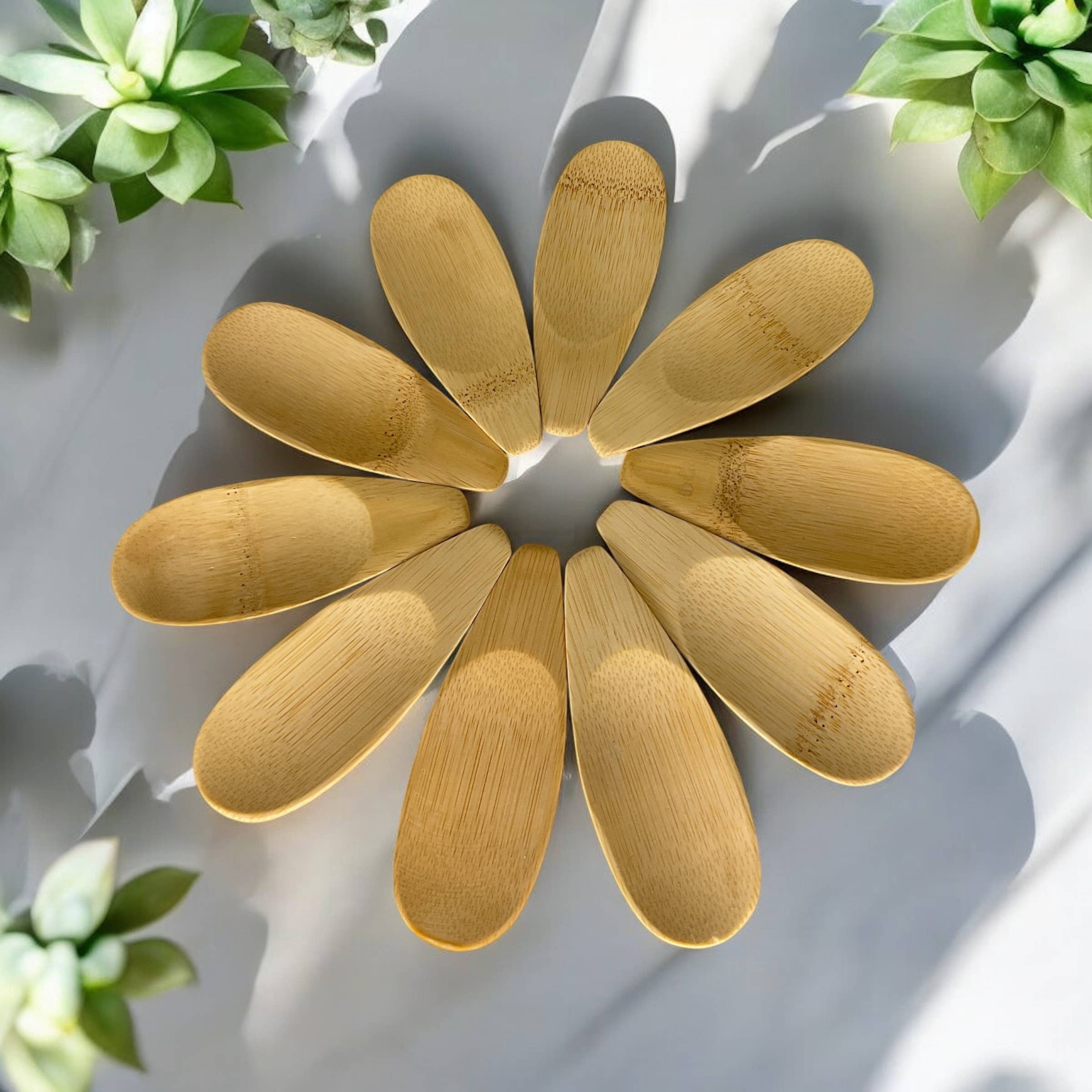 Bamboo Deodorant Applicator