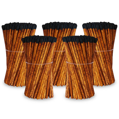 4" Matches set of 24