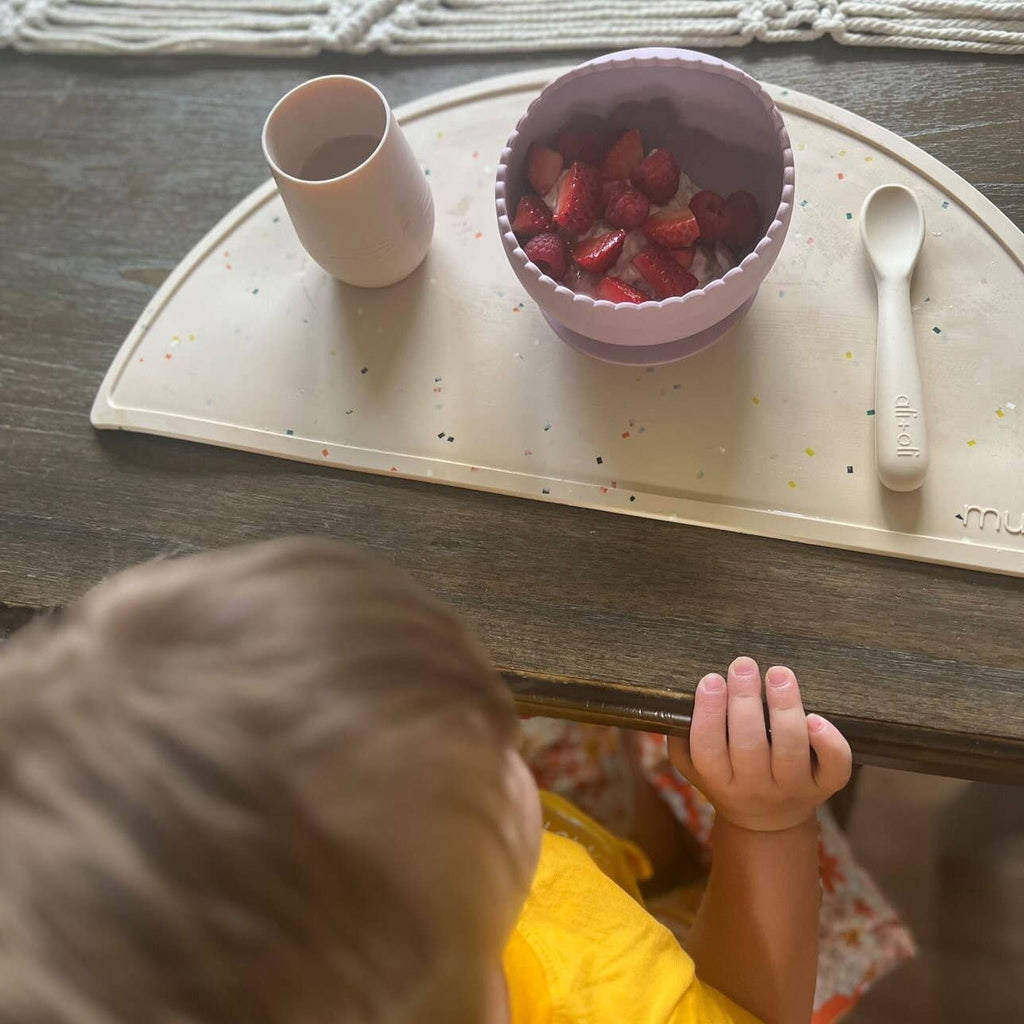 3-peice Multi Stage Spoon Set for Baby 6m+
