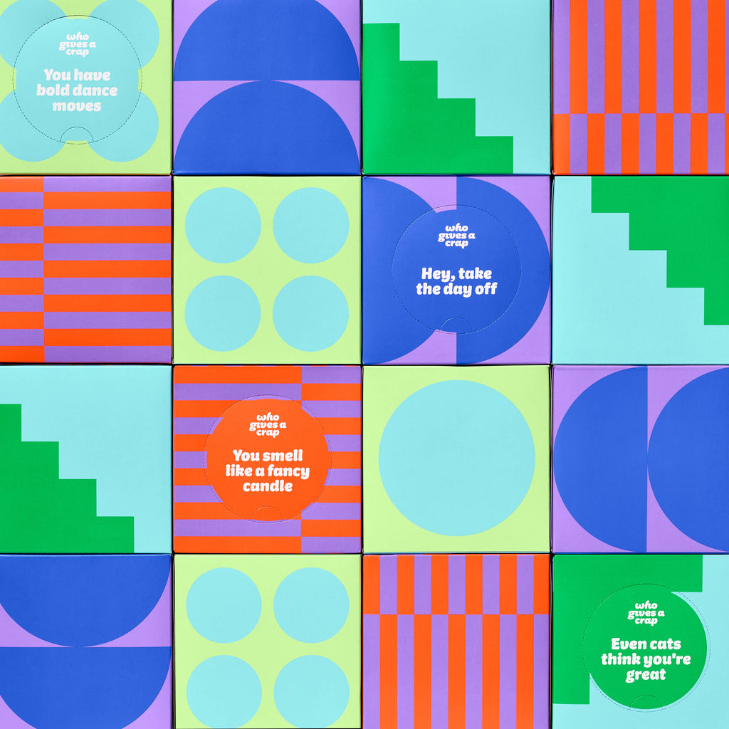 100% Bamboo Tissues