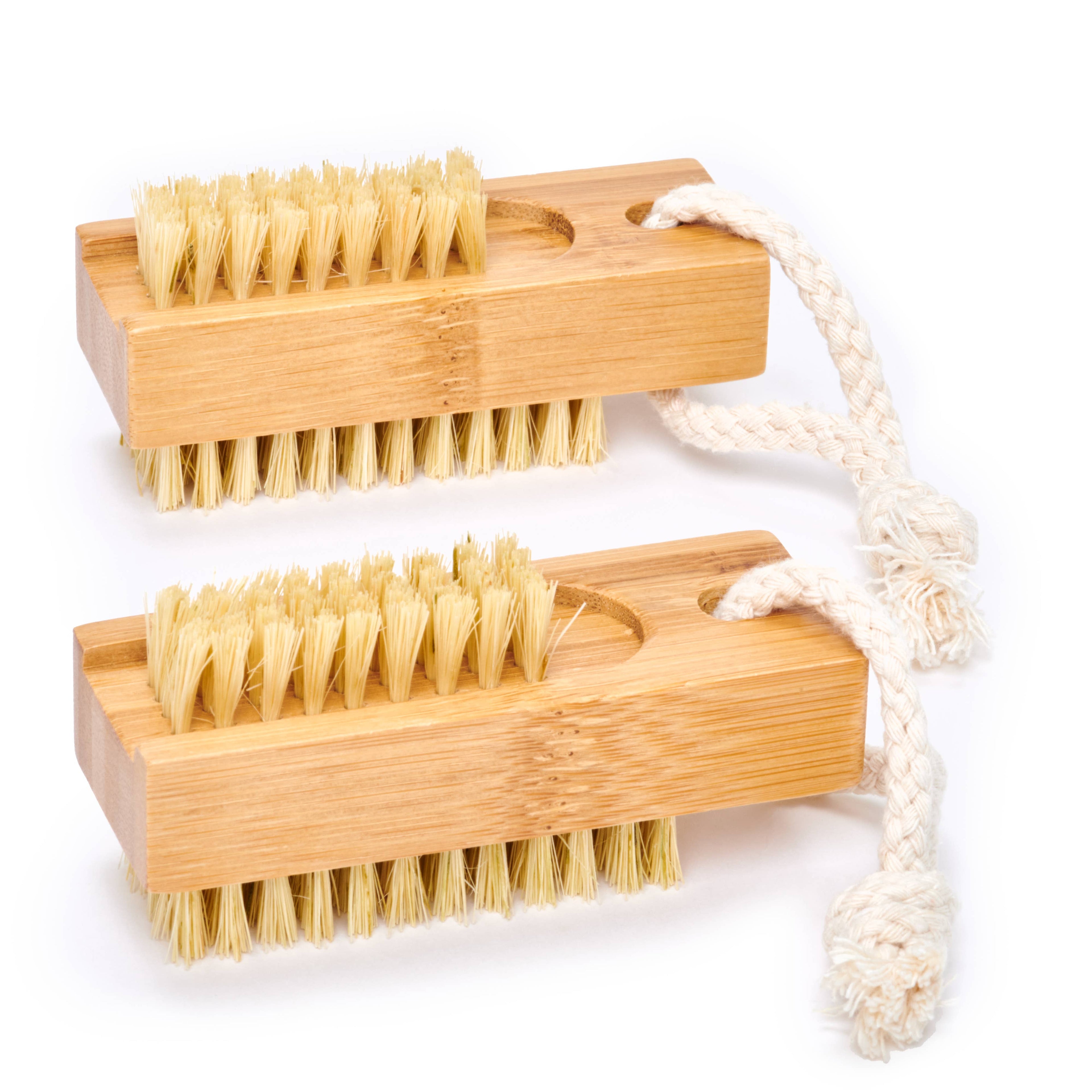 Wood Vegetable Brush - Plastic Free