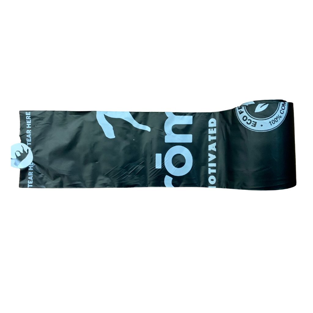 Plant-Based Compostable Poop Bags