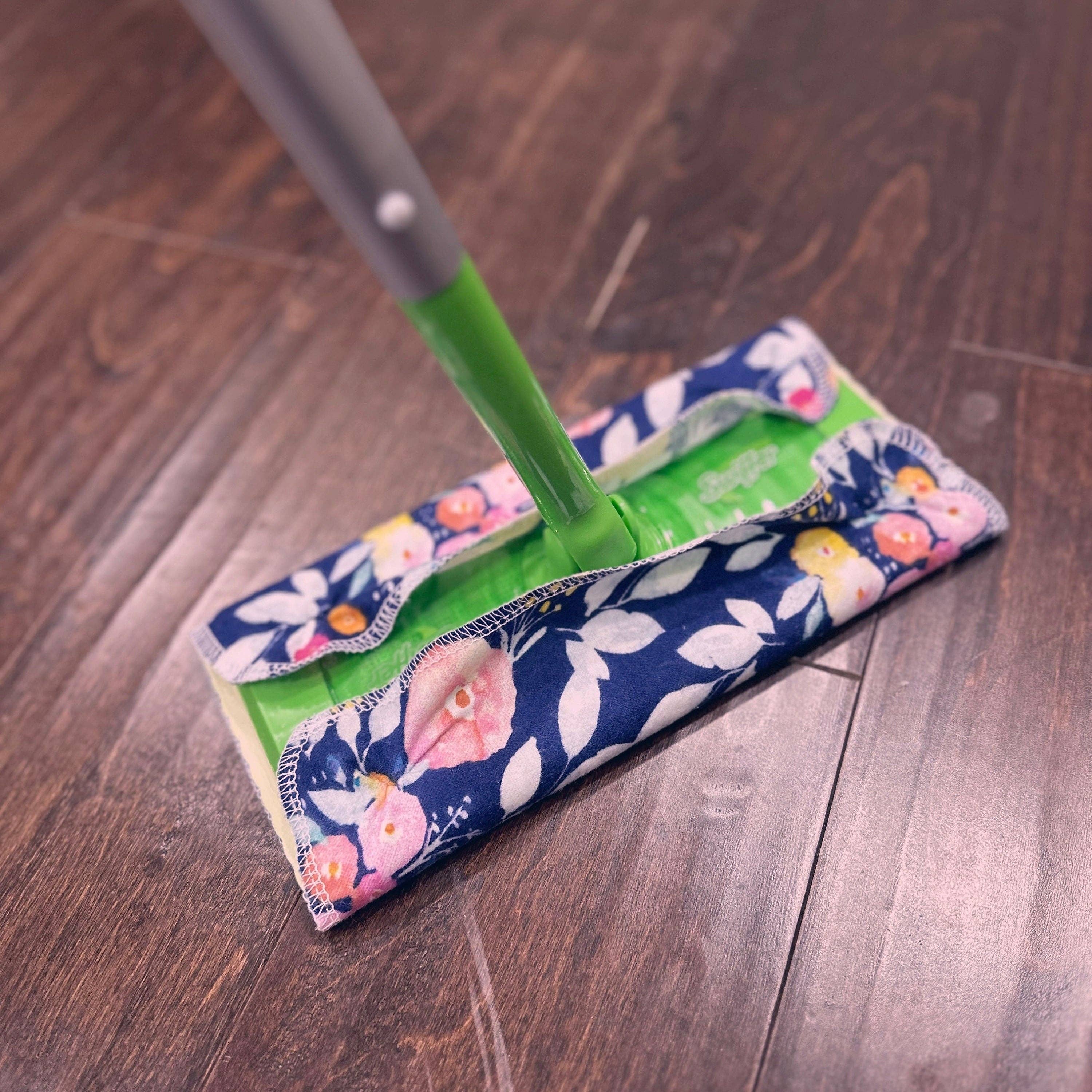 Reusable Mop Cover